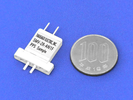 形状記憶合金駆動バルブ