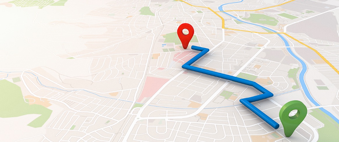 アクセスマップ