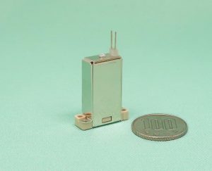 Oリングアイソレーションバルブ QEVシリーズ製品写真