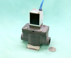 双⽅向パイロットバルブ製品写真